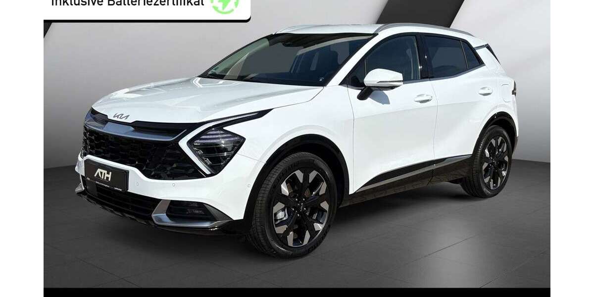 Kia Sportage 4.875 km 38.800 &euro; Magstadt 71106