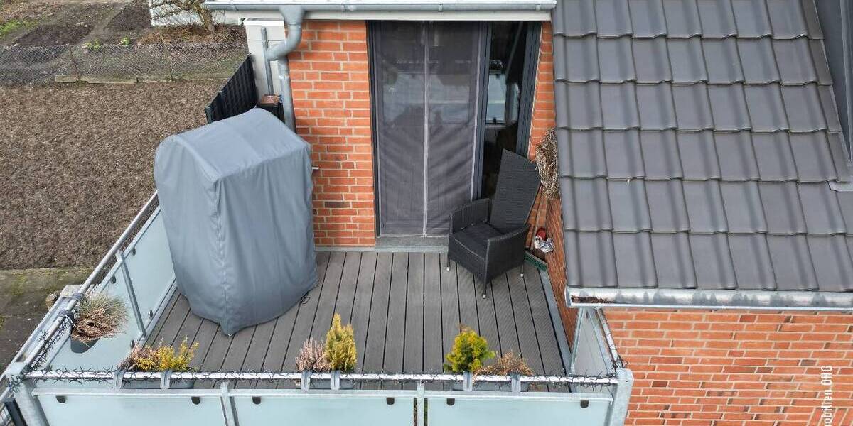 Etagenwohnung Stade Altländer Viertel - 2 Zimmer, 75 m&sup2;, 349.000&euro; | Angebot:25939140