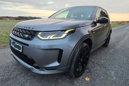 Land Rover Discovery Sport 48.500 km 29.900 € Nienburg 31582
