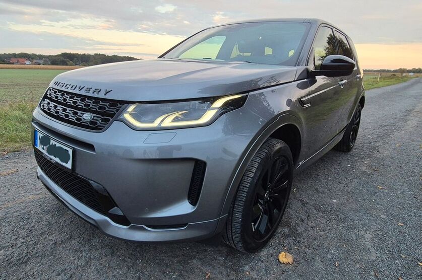 Land Rover Discovery Sport 48.500 km 29.900 € Nienburg 31582