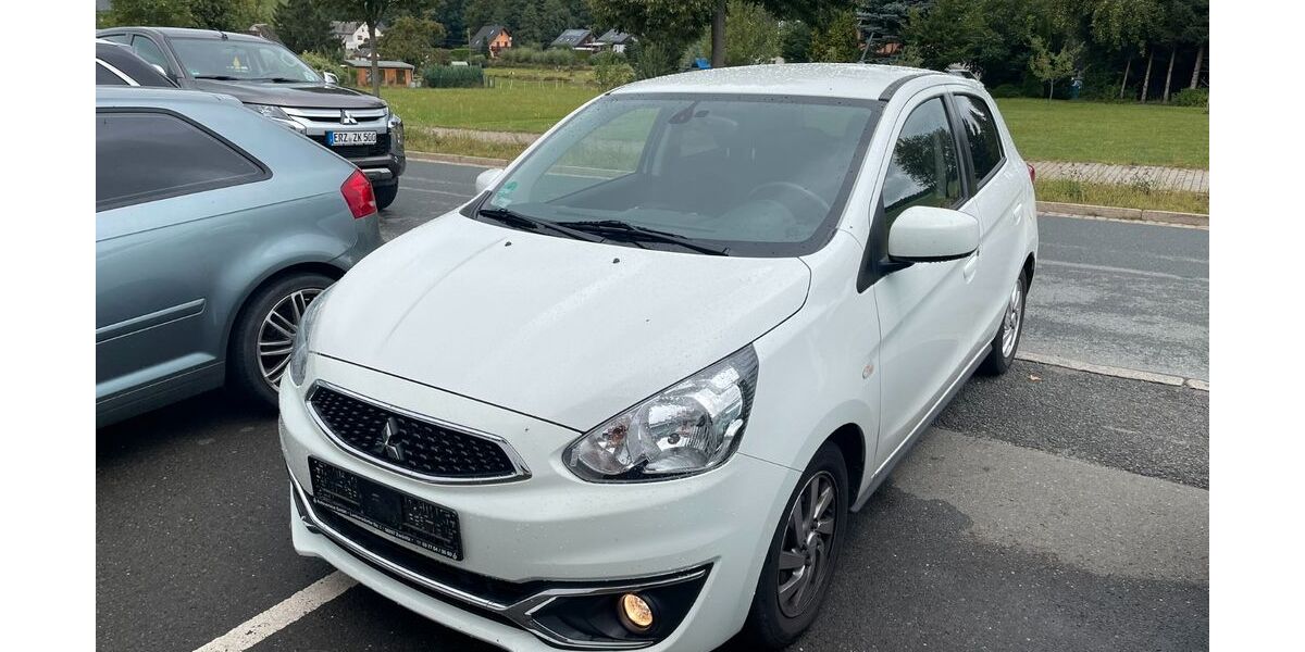 Mitsubishi Space Star 48.000 km 7.490 &euro; Zwönitz 08297