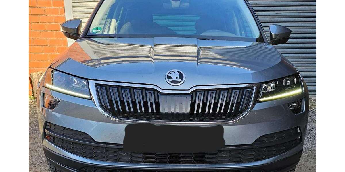 Skoda Karoq 90.900 km 18.900 &euro; Nettetal 41334