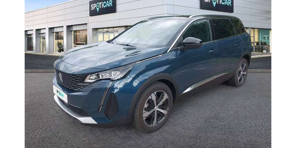 Peugeot 5008 48.200 km 28.990 &euro; Goslar 38644