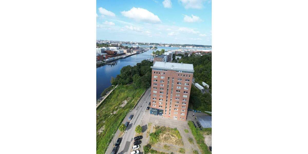 Mehrfamilienhaus, Wohnhaus Kiel Neumühlen-Dietrichsdorf - 3 Zimmer, 12.500.000&euro; | Angebot:25196338