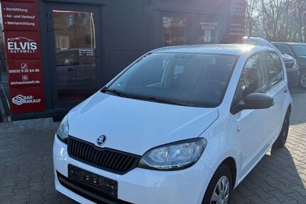 Skoda Citigo 88.500 km 4.900 &euro; Neustadt 31535