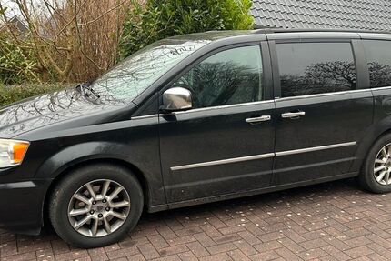 Lancia Voyager 292.300 km 4.100 &euro; Neudorf-Bornstein 24214