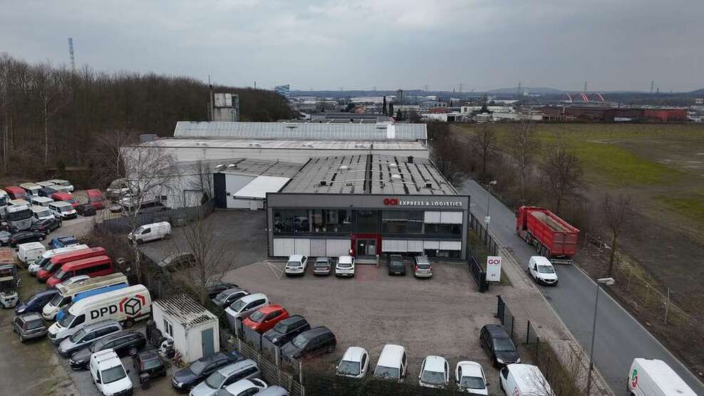 Halle in Essen 1.900.000 € 692.6 m²