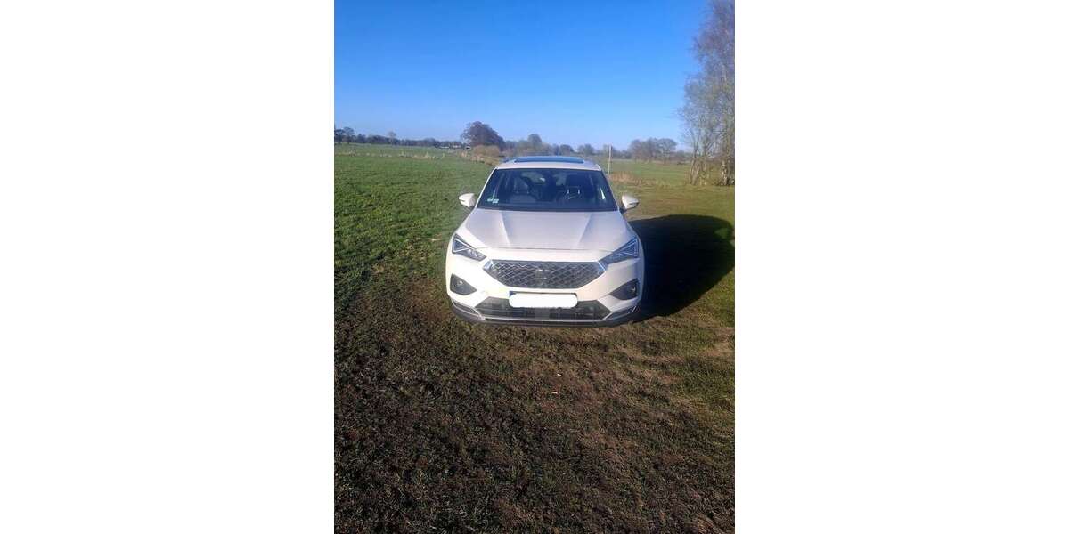 Seat Tarraco 132.000 km 25.000 &euro; Lilienthal 28865