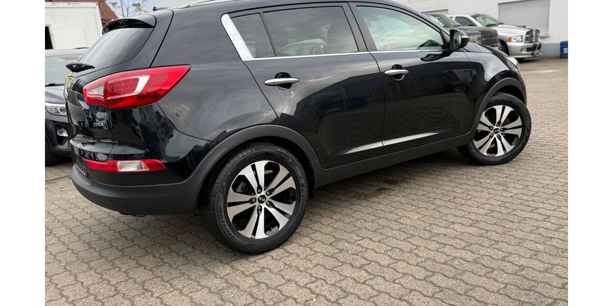 Kia Sportage 146.955 km 5.499 &euro; Hanau 63452