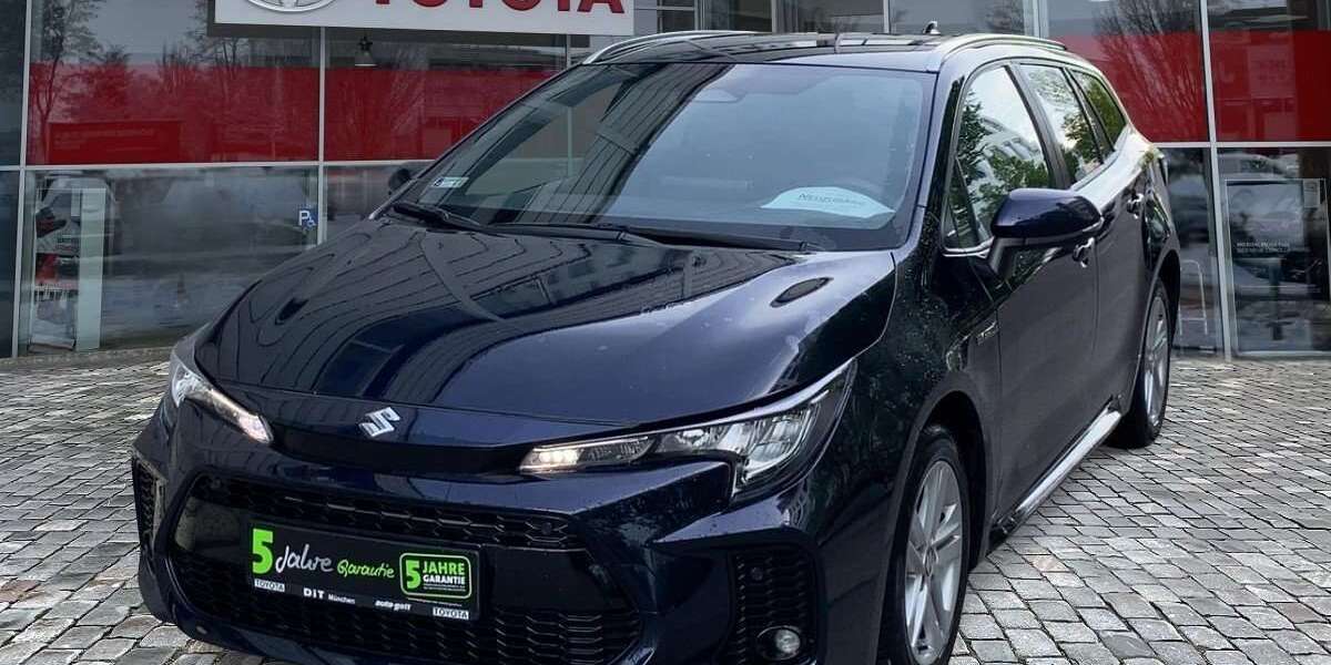 Suzuki Swace 42.780 km 21.890 &euro; München 80807