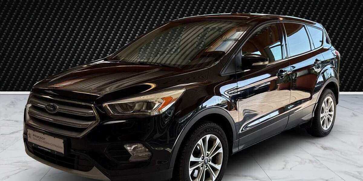 Ford Kuga 131.304 km 10.780 &euro; Schenefeld 25560
