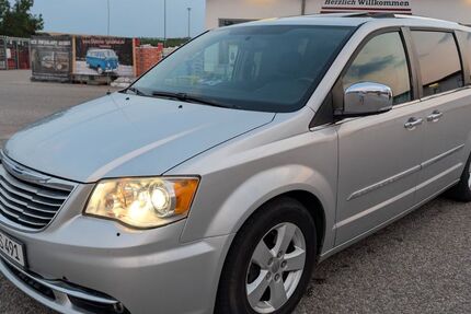 Chrysler Grand Voyager 192.543 km 7.900 &euro; Taufkirchen Vils 84416