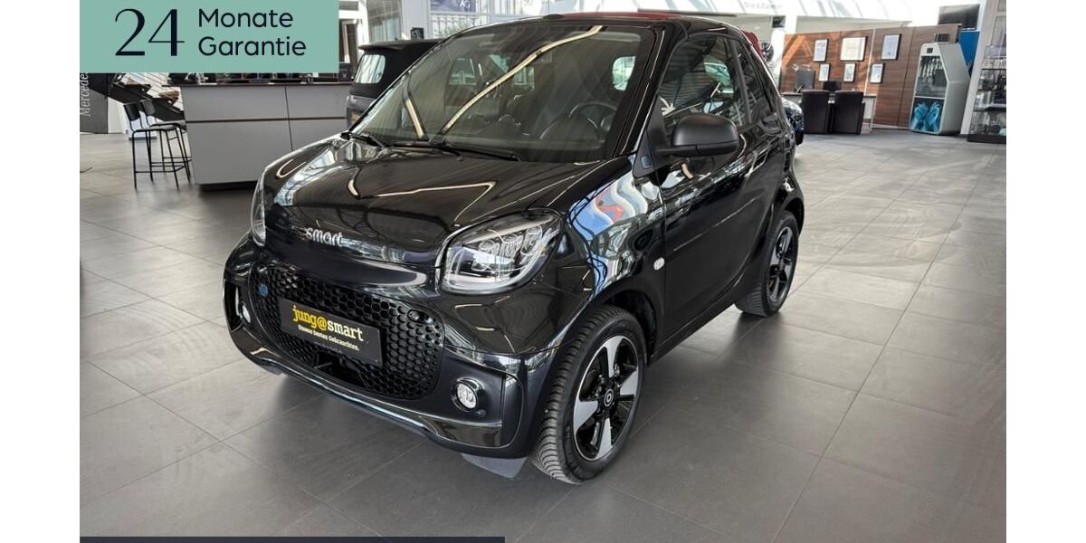 Smart ForTwo 17.483 km 18.360 &euro; Hohenlinden 85664