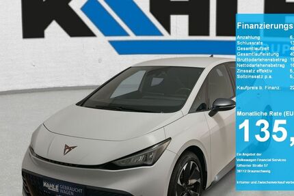 Cupra Born 95.893 km 22.890 &euro; Wedemark 30900