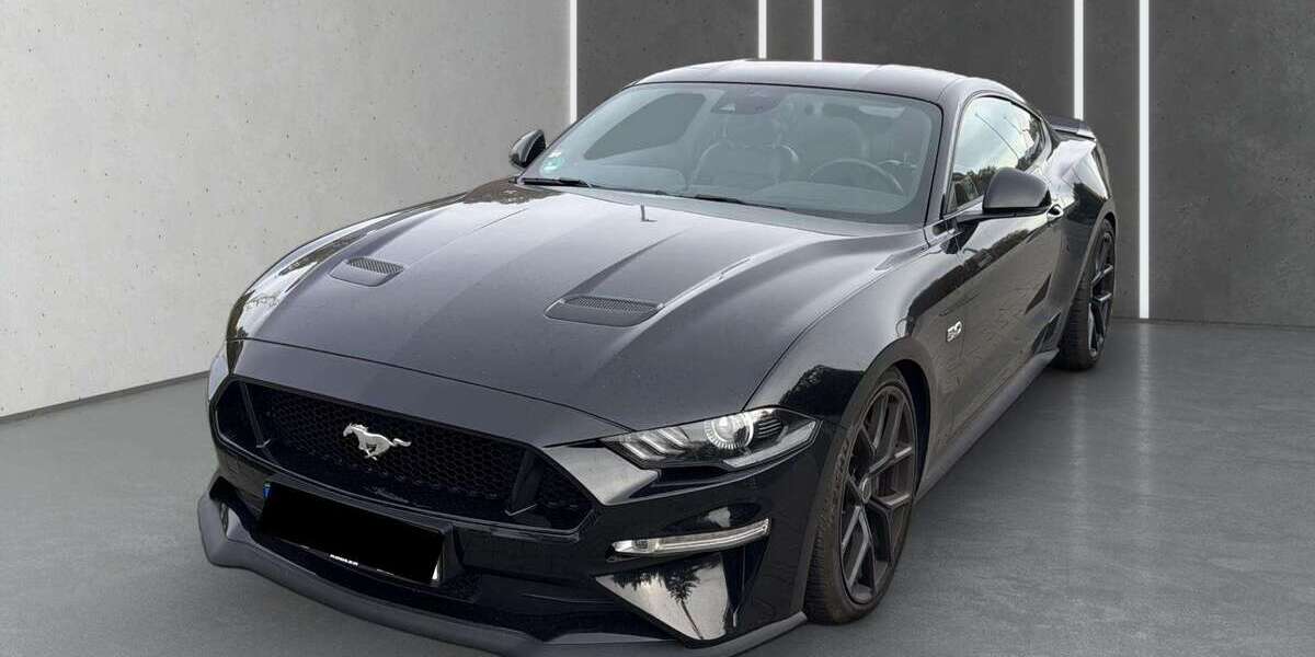 Ford Mustang 65.000 km 39.900 &euro; Trittau 22946