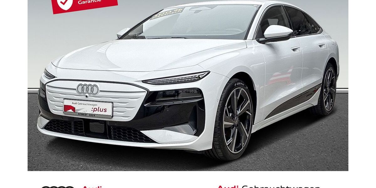 Audi A6 e-tron 7.662 km 52.750 &euro; Bremen 28207