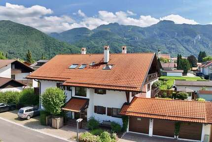 Wohnung Aschau im Chiemgau - 2 Zimmer, 84 m&sup2;, 1.100&euro; | Angebot:27113545