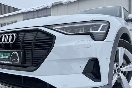Audi e-tron 27.249 km 34.860 &euro; Marktredwitz 95615