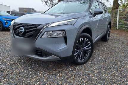 Nissan X-Trail 3.000 km 35.785 &euro; Helgoland 27498
