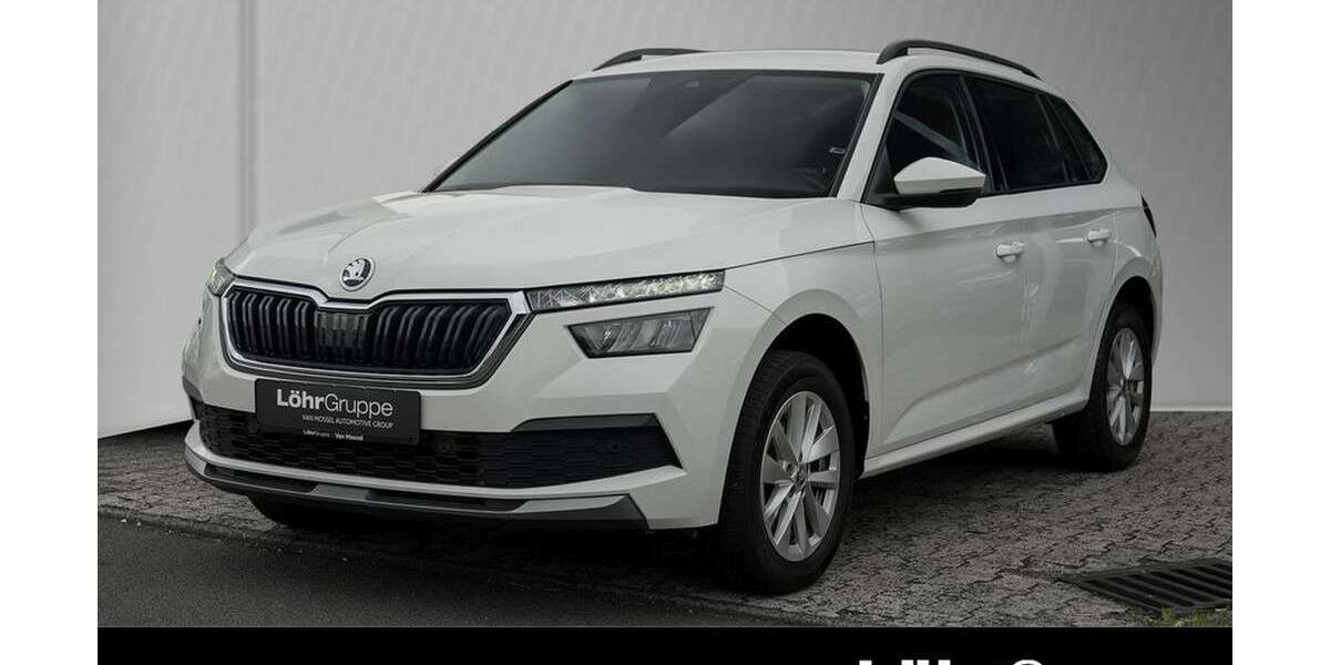 Skoda Kamiq 45.894 km 18.380 &euro; Höhr-Grenzhausen 56203