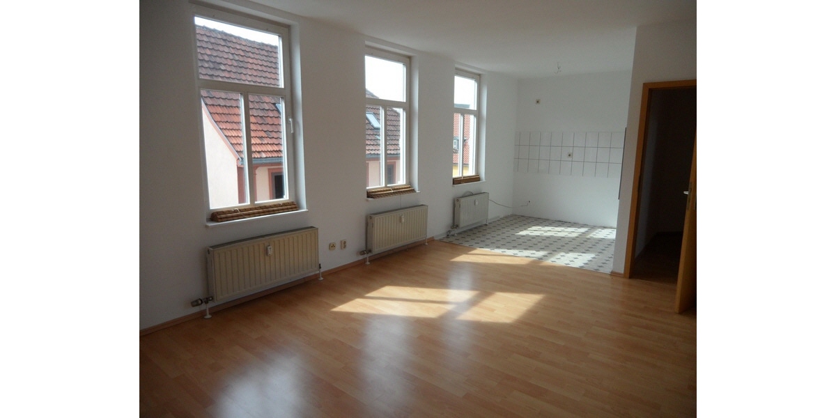 Ihr Kapital- Ihre Stadtwohnung - Etagenwohnung Gotha Augustiner Straße 31 | Angebot:15108002