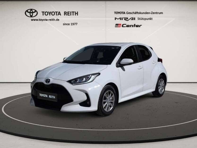 Toyota Yaris 78.203 km 16.910 € Ingolstadt 85055