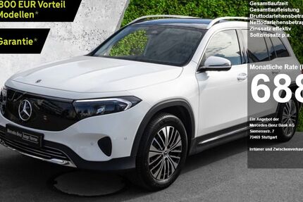 Mercedes-Benz EQB 11.990 km 40.880 &euro; Esslingen 73730