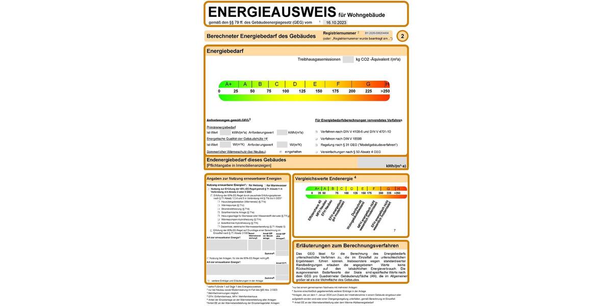 Etagenwohnung Dillingen an der Donau - 2 Zimmer, 78 m&sup2;, 850&euro; | Angebot:25406648