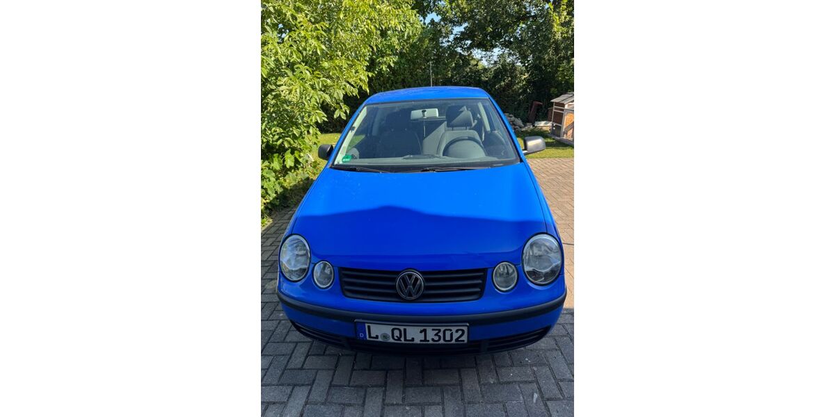 VW Polo 158.000 km 1.450 &euro; Oschatz 04758