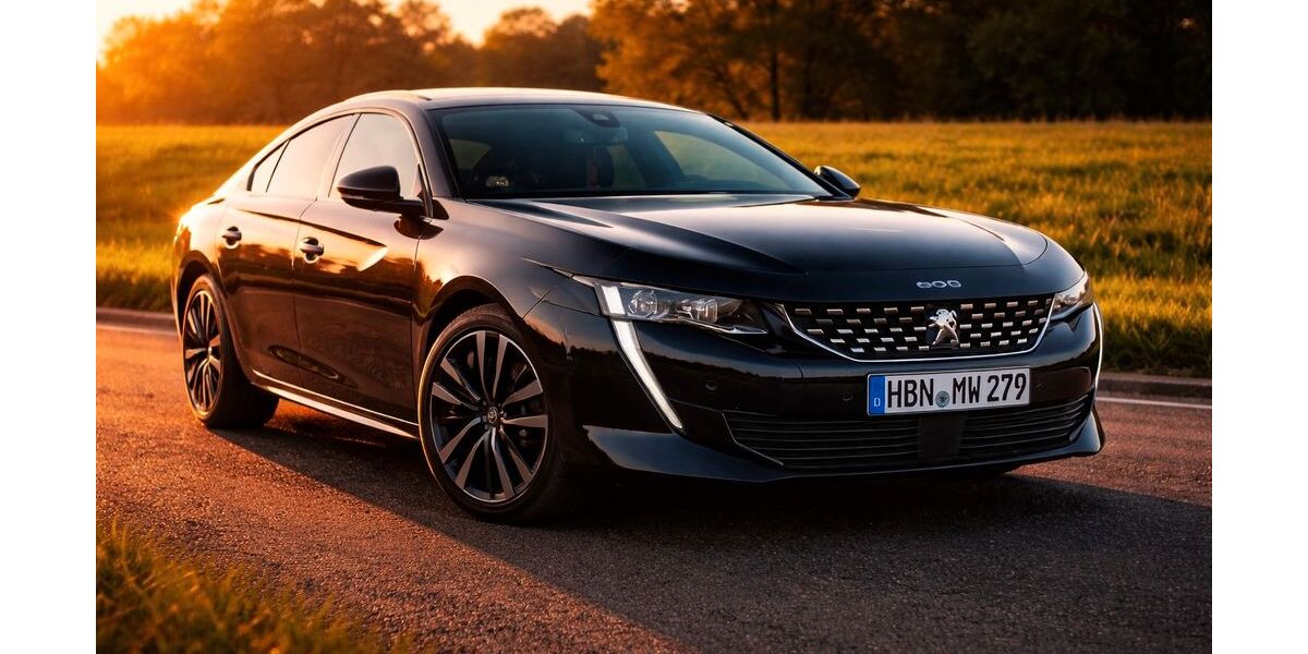 Peugeot 508 104.380 km 18.600 &euro; Erfurt Vieselbach 99098