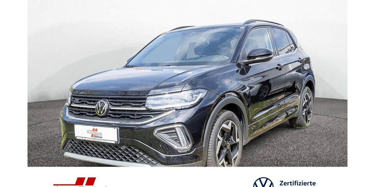 VW T-Cross 25.894 km 26.880 &euro; Wittenberge 19322