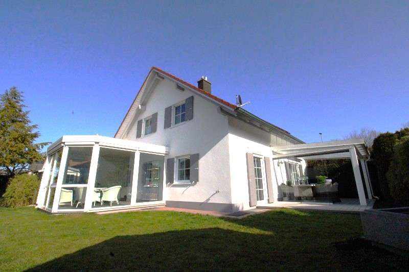 Einfamilienhaus Schwabmünchen - 4 Zimmer, 140 m&sup2;, 749.000&euro; | Angebot:26234444