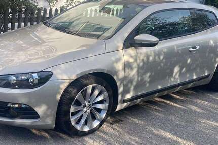 VW Scirocco 81.924 km 13.599 &euro; Ampfing 84539