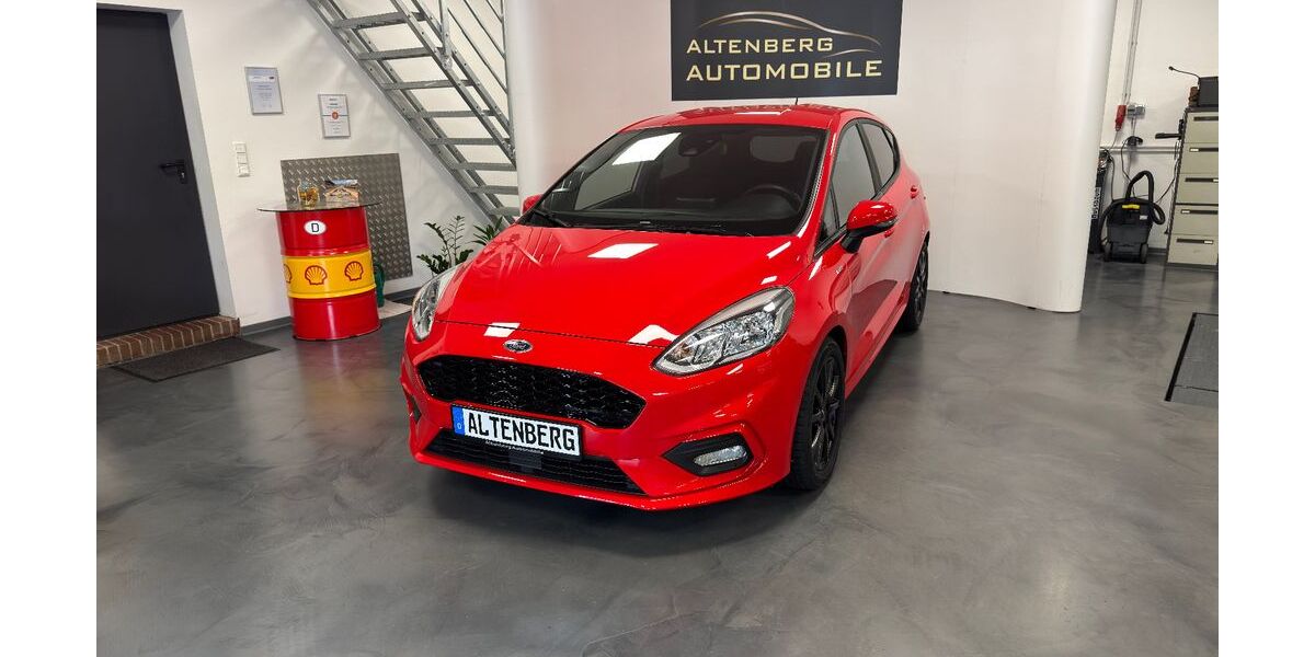 Ford Fiesta 48.600 km 12.990 &euro; Handewitt 24983