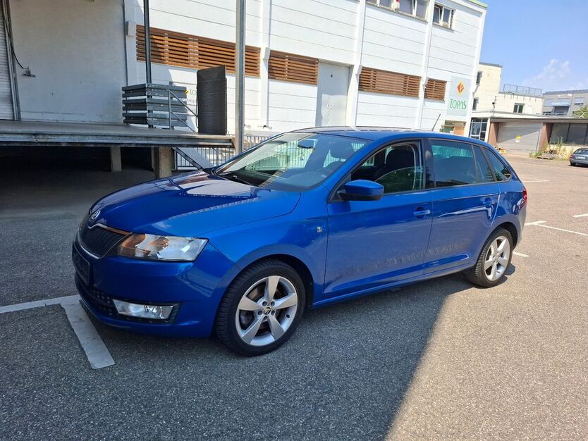 Skoda Rapid 103.000 km 7.900 € Kernen i. r 71394