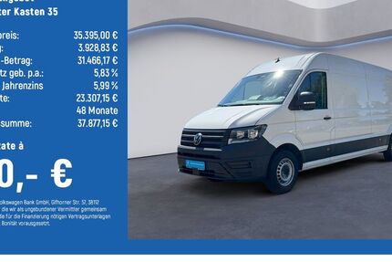 VW Crafter 31.629 km 34.295 &euro; Magdeburg 39126