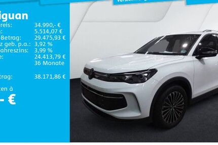 VW Tiguan 25.494 km 34.990 &euro; Hannover 30519