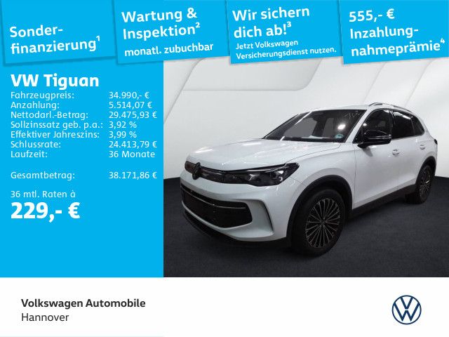 VW Tiguan 25.494 km 34.990 &euro; Hannover 30519