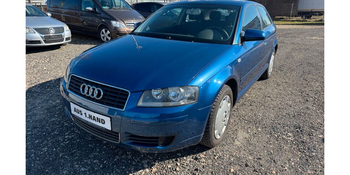 Audi A3 142.000 km 4.999 &euro; Görlitz 02826