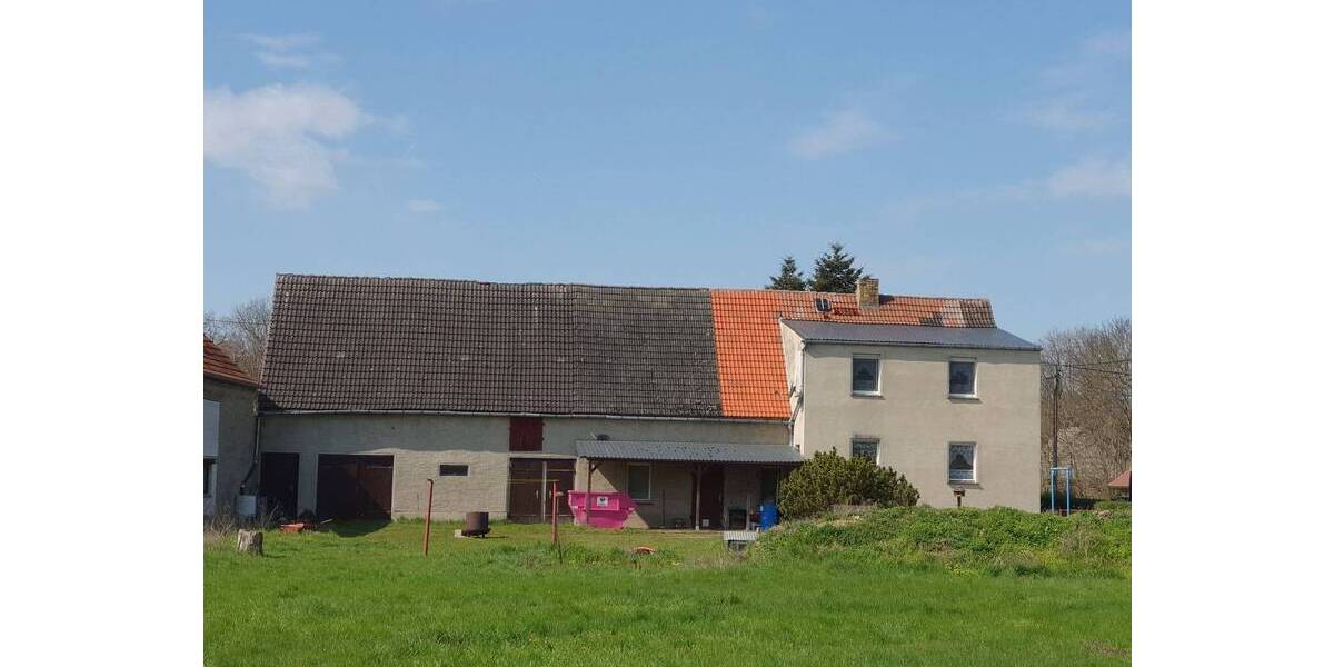Einfamilienhaus Belgern-Schildau Schildau - 5 Zimmer, 110 m&sup2;, 70.000&euro; | Angebot:26318978
