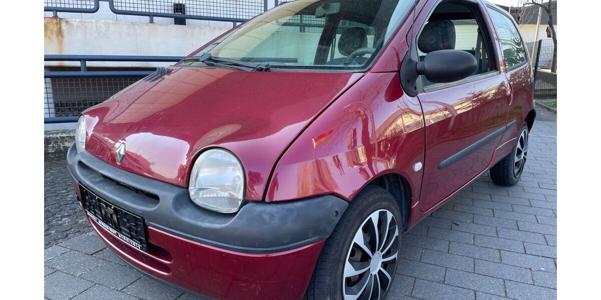 Renault Twingo 162.225 km 1.280 &euro; Kruft 56642