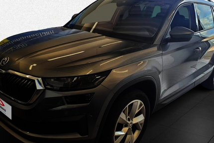 Skoda Kodiaq 69.184 km 32.940 &euro; Gaggenau 76571