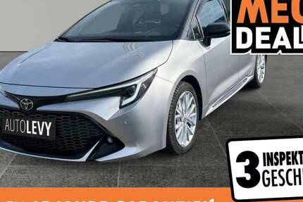 Toyota Corolla 40.254 km 25.990 &euro; Düsseldorf 40595
