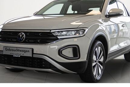 VW T-Roc 26.500 km 21.980 &euro; Limburg 65549