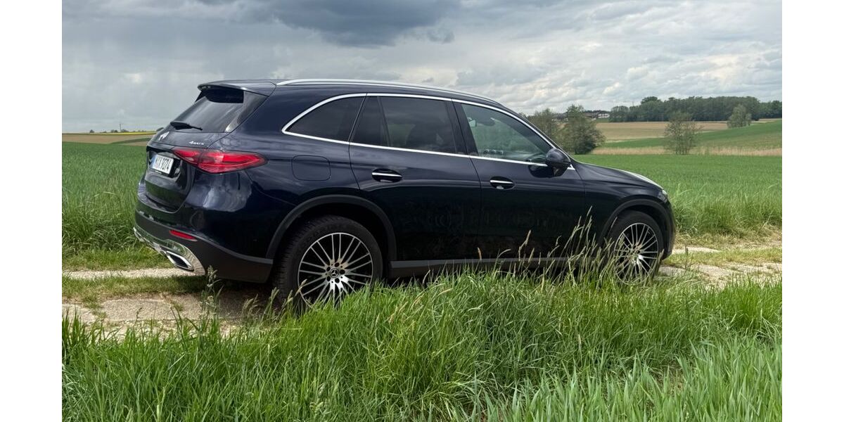 Mercedes-Benz GLC 300 33.000 km 49.900 &euro; münchen 80469
