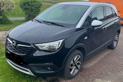 Opel Crossland (X) 99.000 km 8.300 &euro; Jork 21635