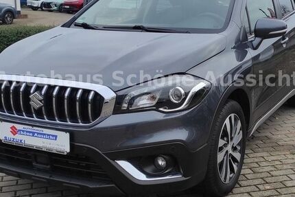 Suzuki (SX4) S-Cross