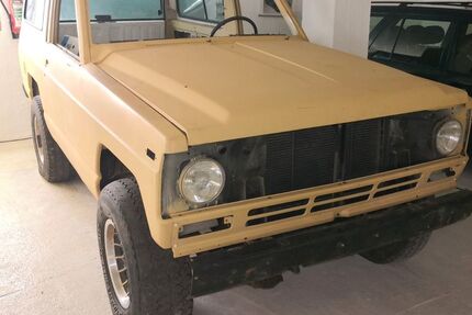 Nissan Patrol 257.247 km 8.250 &euro; Kupferzell 74635