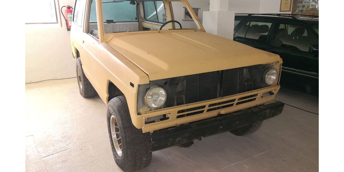 Nissan Patrol 257.247 km 8.250 &euro; Kupferzell 74635