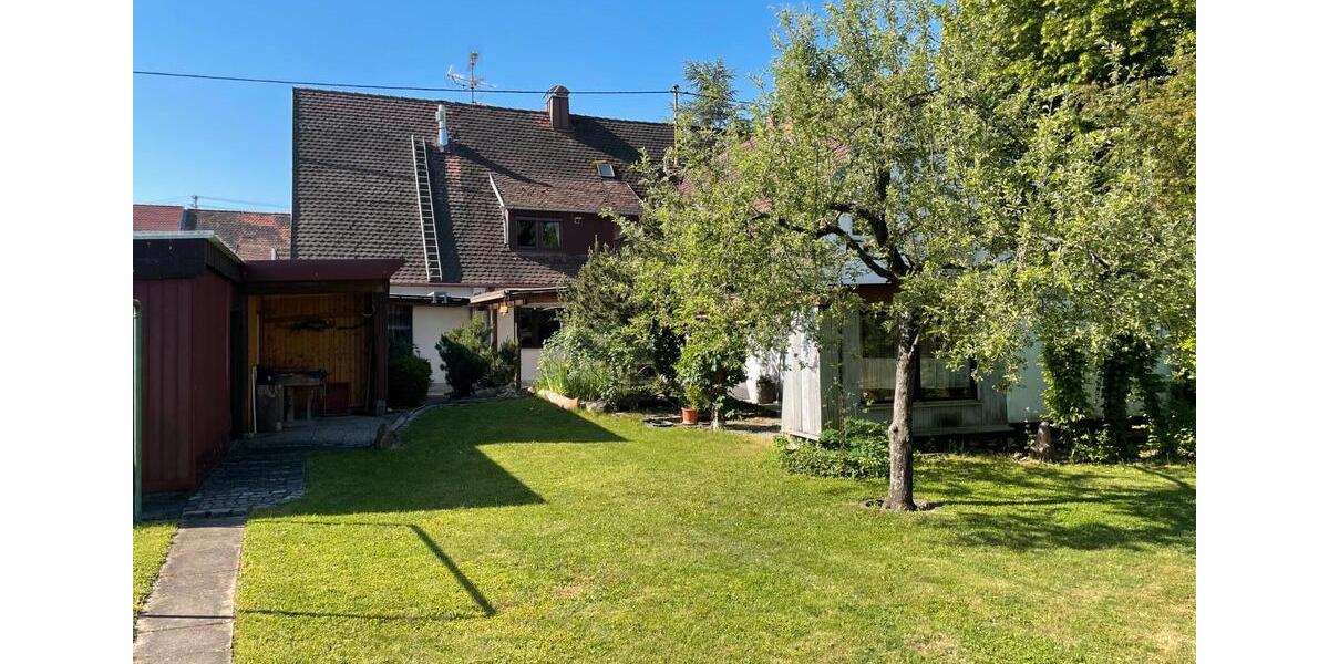 Doppelhaushälfte Meitingen - 6 Zimmer, 180 m&sup2;, 529.000&euro; | Angebot:26821832
